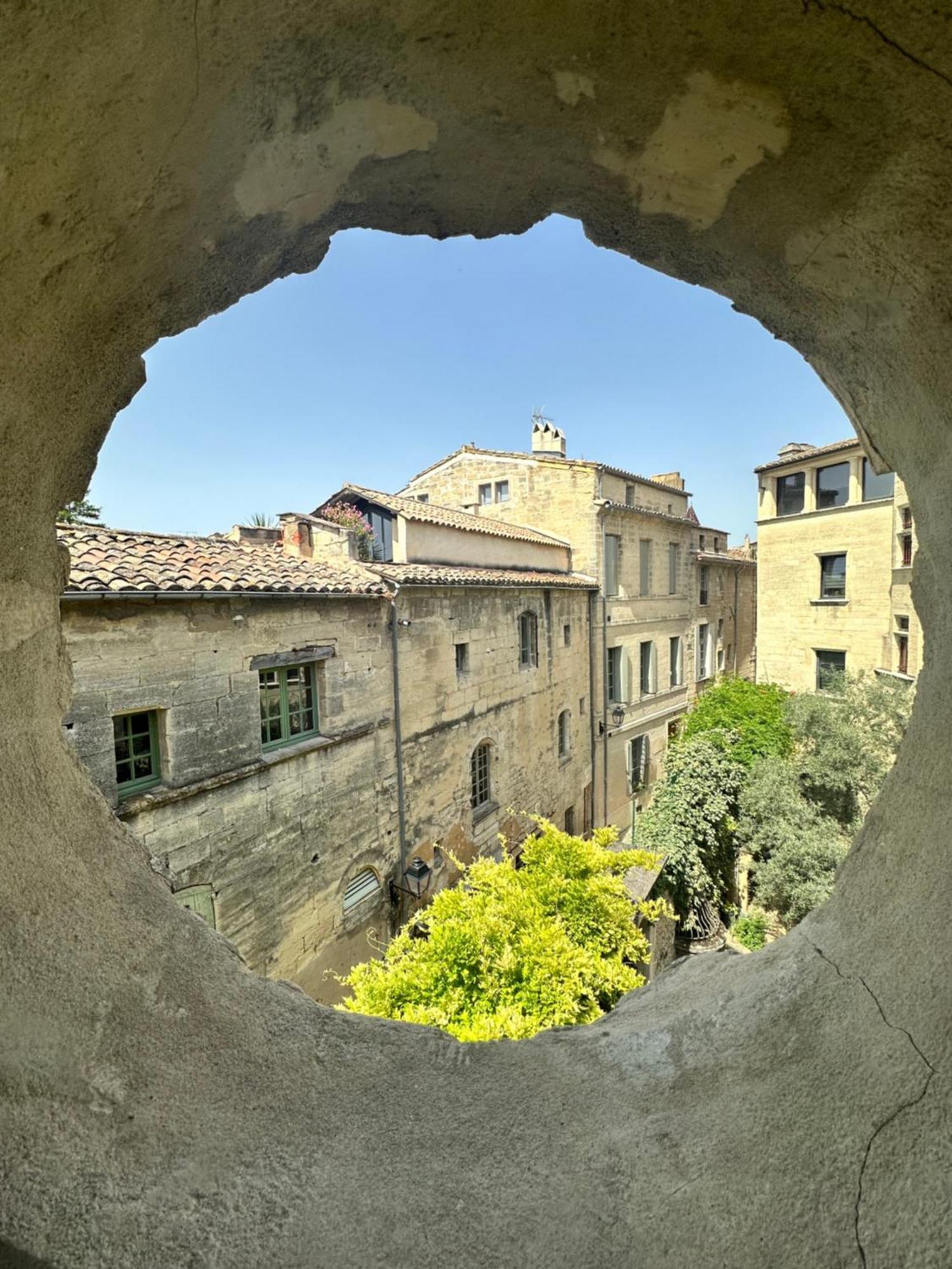 Le Grand Castille Uzès Eksteriør bilde