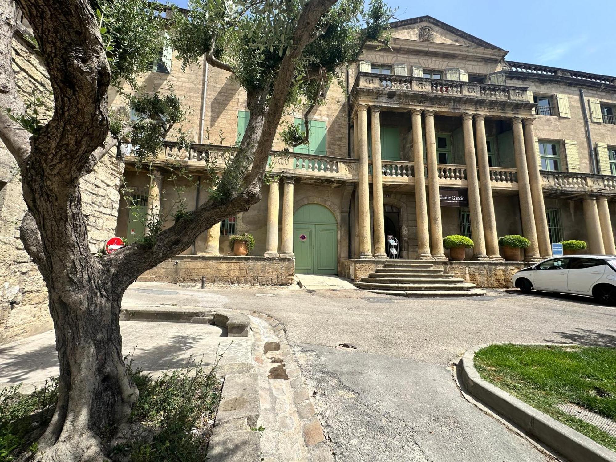 Le Grand Castille Uzès Eksteriør bilde