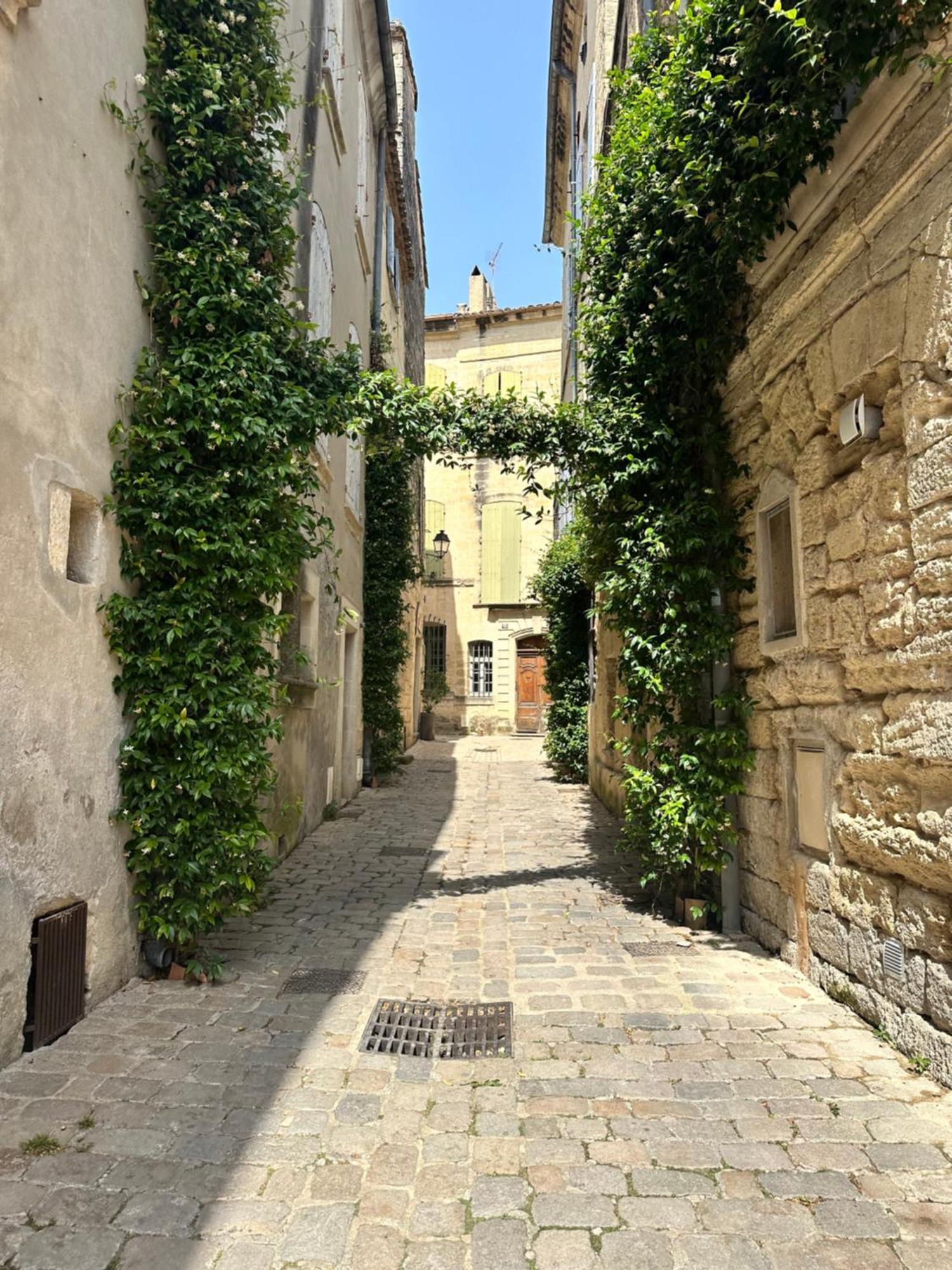 Le Grand Castille Uzès Eksteriør bilde