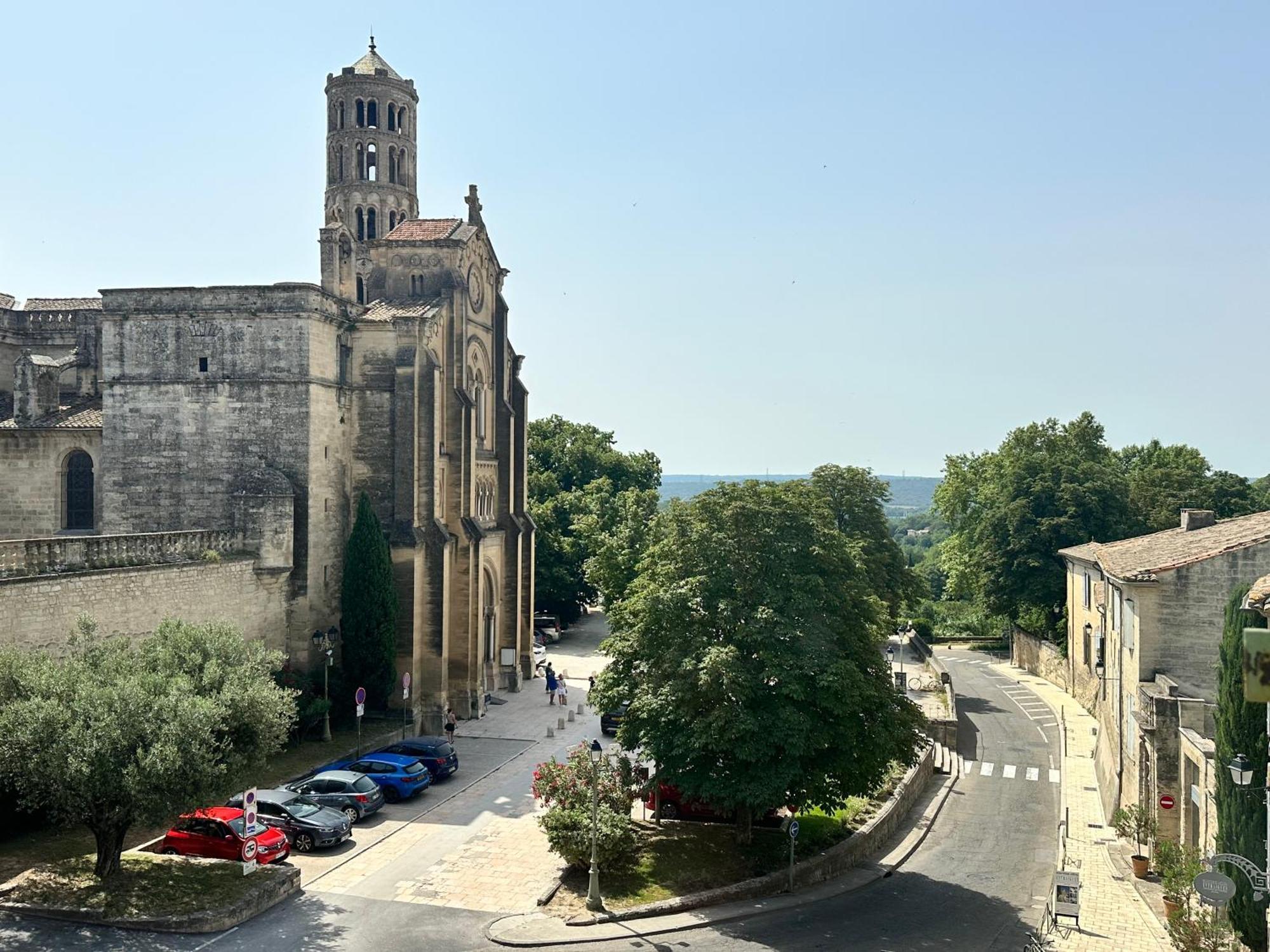 Le Grand Castille Uzès Eksteriør bilde